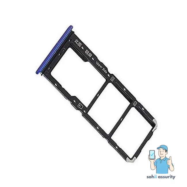 SIM Card Holder Tray for Realme C3 thumbnail
